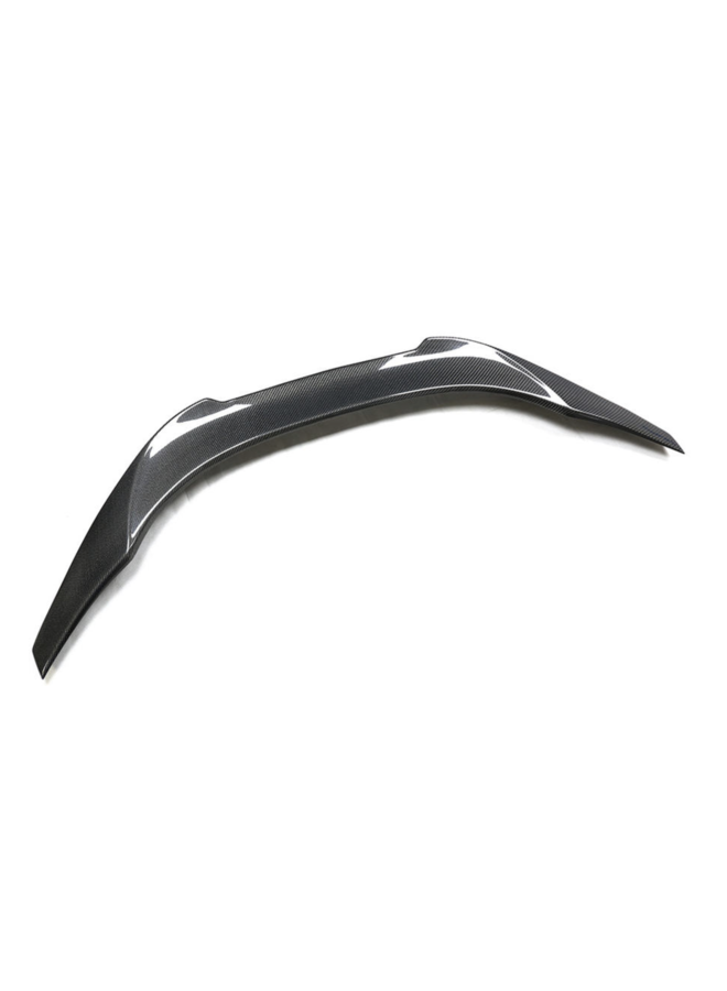 Toyota GT86 Carbon trunk spoiler lip