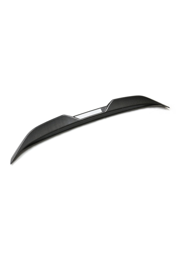 Se trata de un BMW Serie 2 G42 | Alerón G87 M2 Carbono P