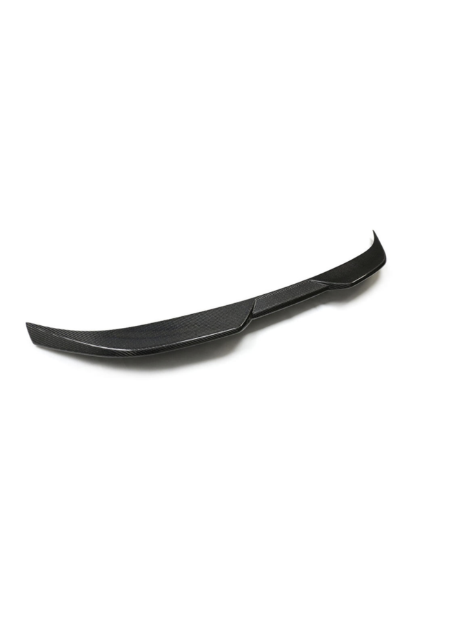 Dit betreft een BMW 2 Serie G42 | G87 M2 Carbon P Spoiler