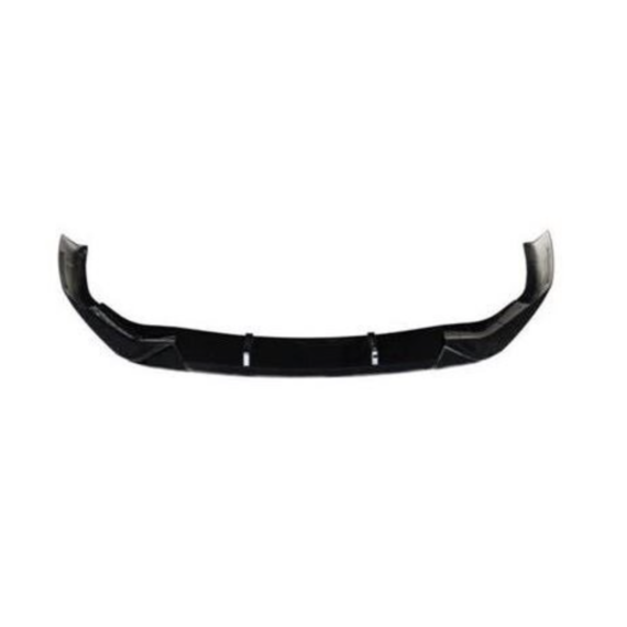 BMW 5er G30 G31 Hochglanzschwarze Performance-Frontlippe LCI