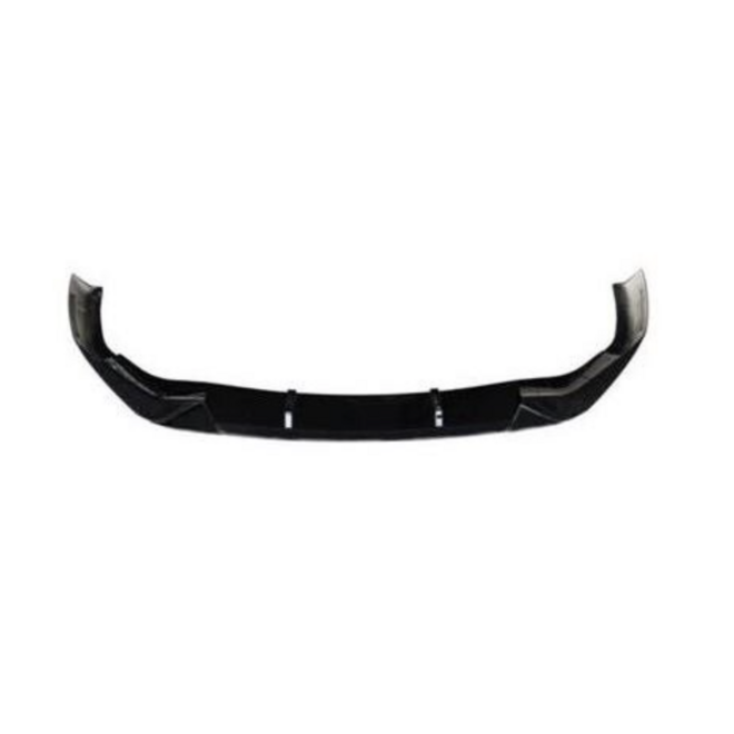 BMW 5 Serie G30 G31 Glans zwarte performance voorlip LCI
