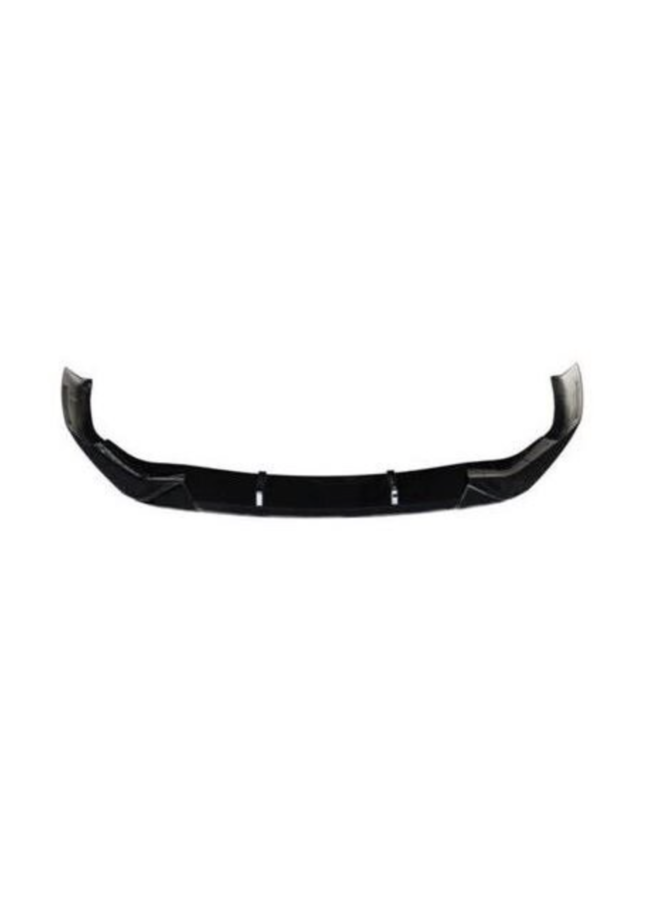 BMW 5 Series G30 G31 Gloss black performance front lip LCI