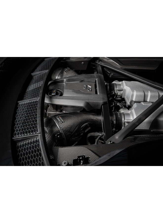 Eventuri Audi R8 V10 Sistema di aspirazione dell'aria in carbonio