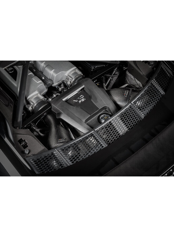 Eventuri Audi R8 V10 Carbon air intake intake system