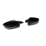 Gloss black M style mirror covers BMW 2 3 Series G20 G21 G42