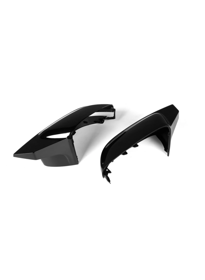 Gloss black M style mirror covers BMW 2 3 Series G20 G21 G42