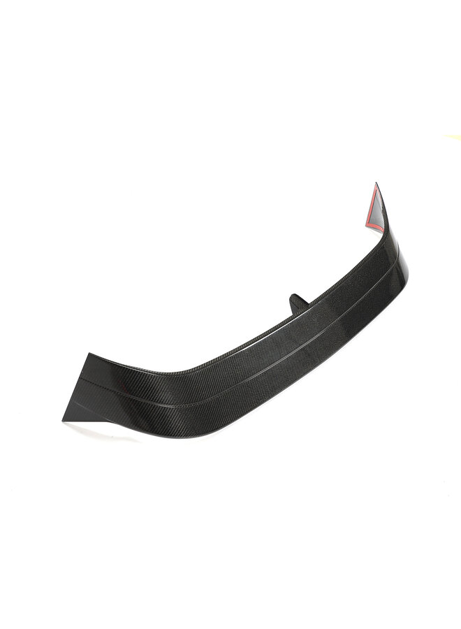 Volkswagen Golf 8 GTI Carbon Dachspoiler