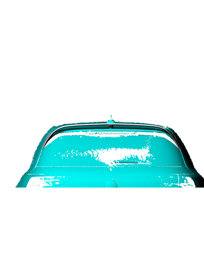 Volkswagen Golf 8 GTI Carbon Dachspoiler