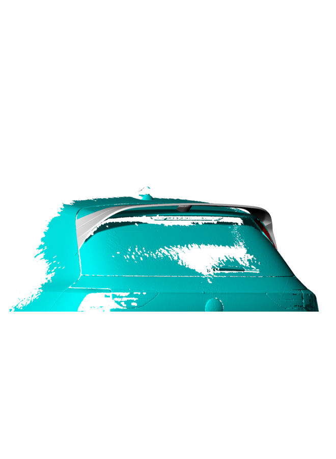 Volkswagen Golf 8 GTI Carbon Dachspoiler