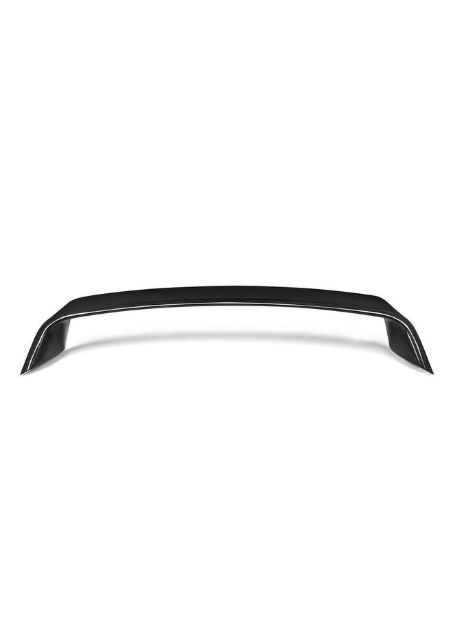 BMW G87 M2 Carbon P trunk spoiler wing