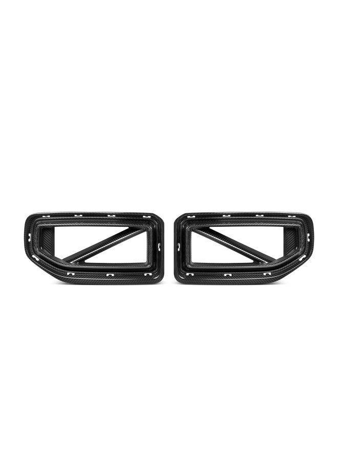 BMW G87 M2 Carbon for grill kidneys