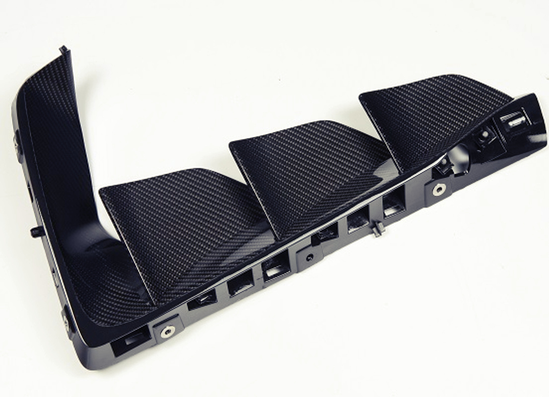Kit De Calcomanías De Vinilo Con Liberación De Aire Para El Capó De La Línea Central Twin Line, Compatible Con Porsche 911 991 991.2 - España