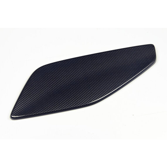 Porsche 911 992 GT3RS Placas finales de carbono