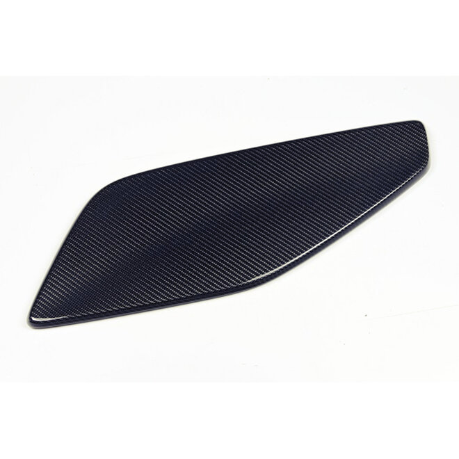 Placas laterais em fibra de carbono para Porsche 911 992 GT3RS