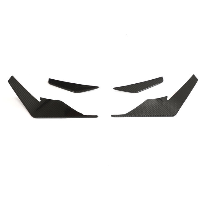 Protectores de carbono Audi R8 V10 Facelift