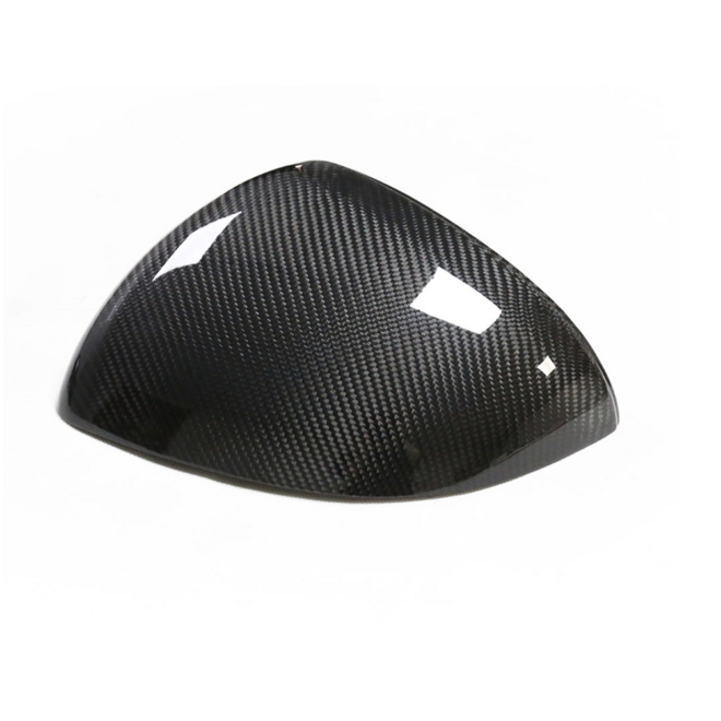 Capas de espelho de carbono Mercedes classe C W206