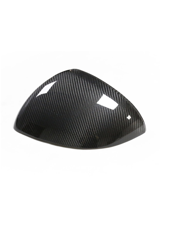 Mercedes C class W206 carbon mirror covers
