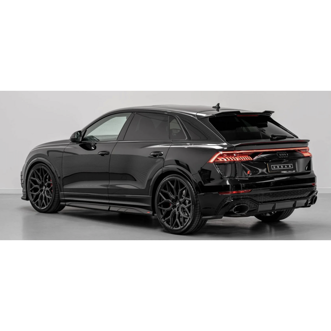 Extensions de jupe latérale en carbone Audi RSQ8 Urban