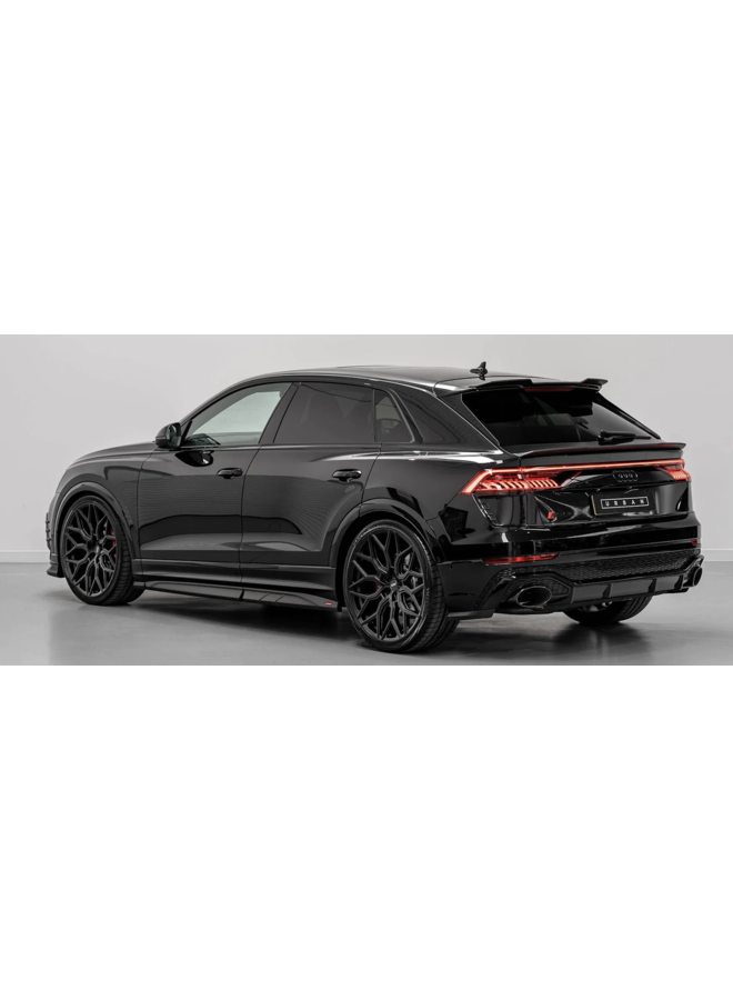 Extensions de jupe latérale en carbone Audi RSQ8 Urban