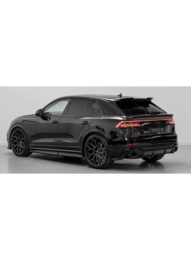 Lèvre de spoiler de coffre Audi RSQ8 Urban Carbon