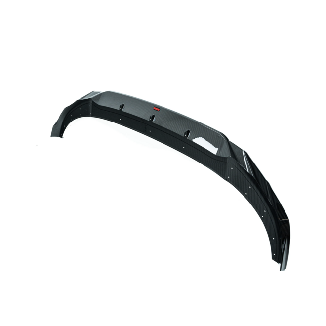 Divisor de lábios dianteiro Audi RSQ8 Urban Carbon