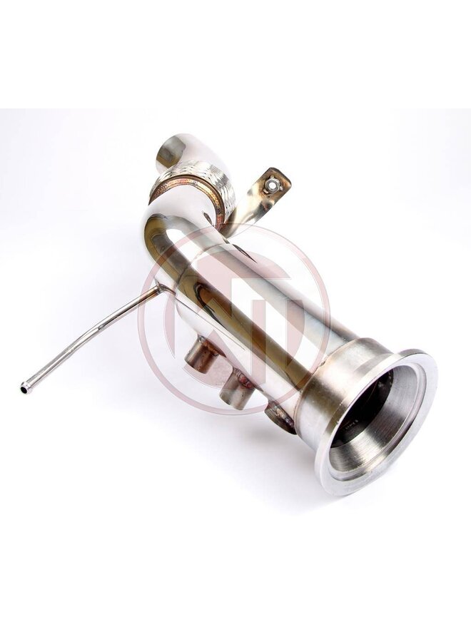 Downpipe Wagner 535D