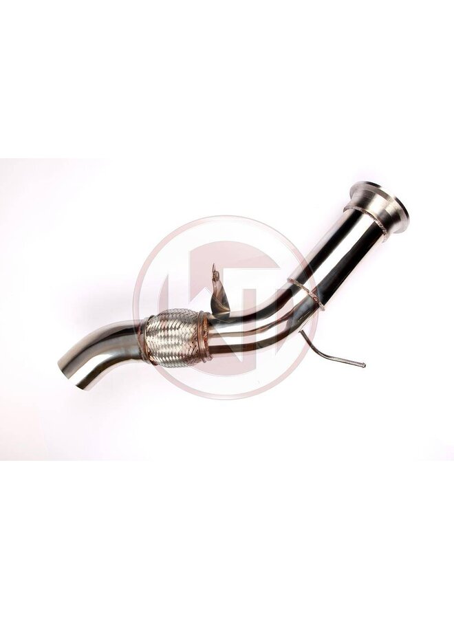 Downpipe Wagner 535D