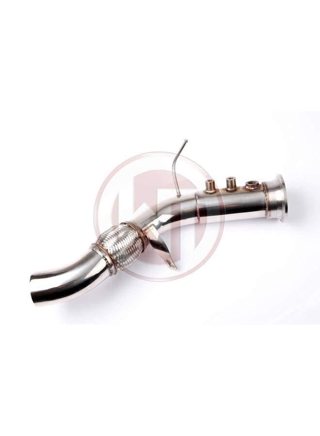 Downpipe Wagner 535D