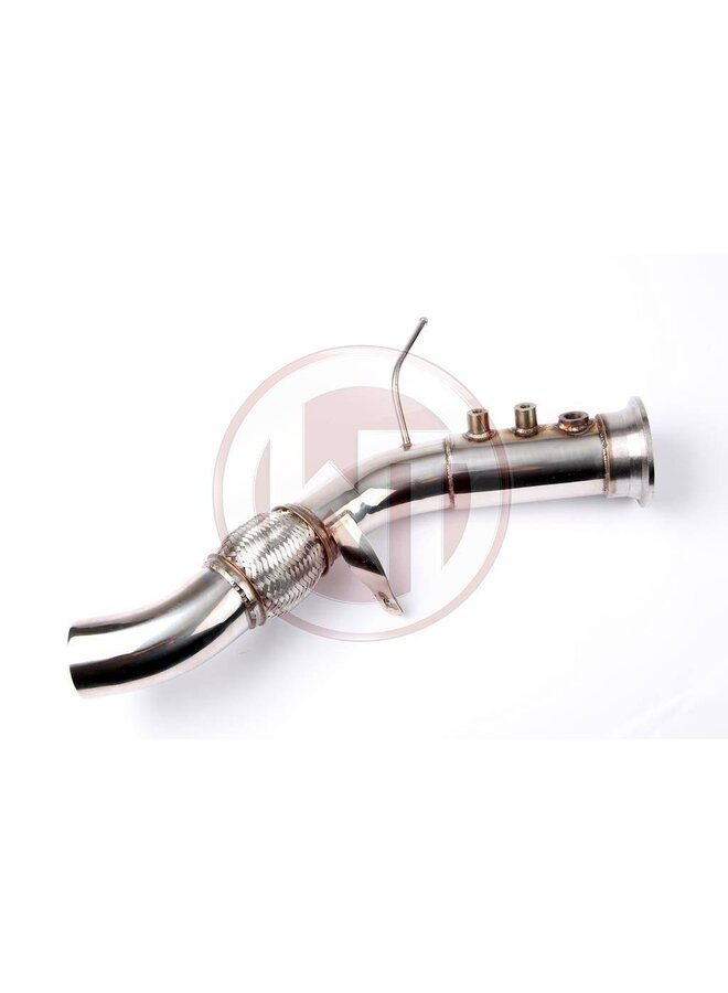 Wagner 535D Downpipe