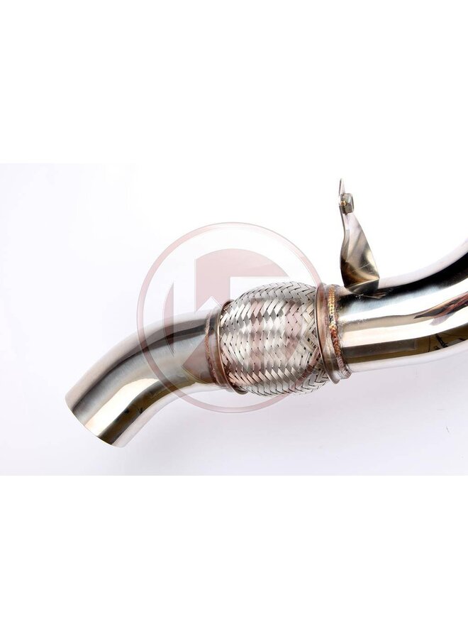 Wagner 535D Downpipe