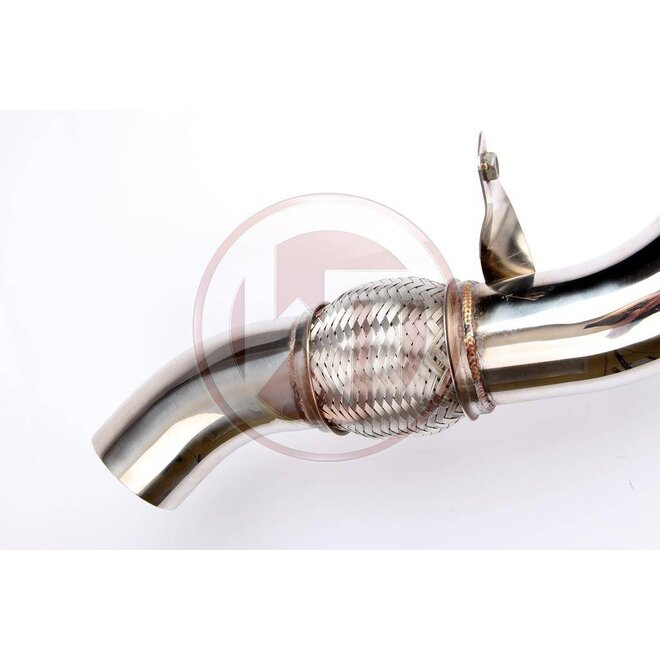 Downpipe Wagner 335D