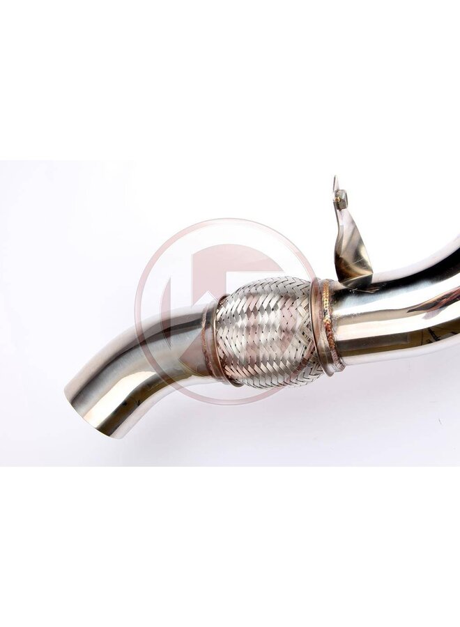 Downpipe Wagner 335D