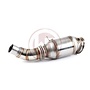Downpipe Wagner 125i com catalisador