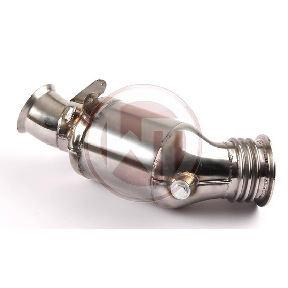 Wagner downpipe M135i met katalysator