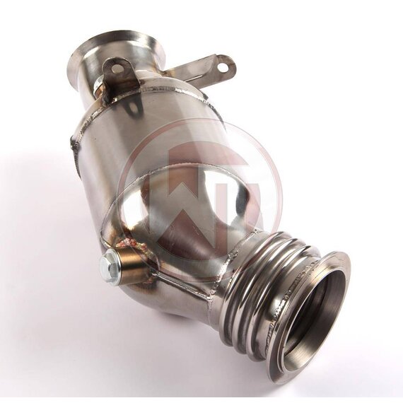 Wagner downpipe M135i met katalysator