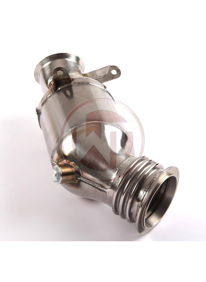 Downpipe Wagner M135i con catalizzatore