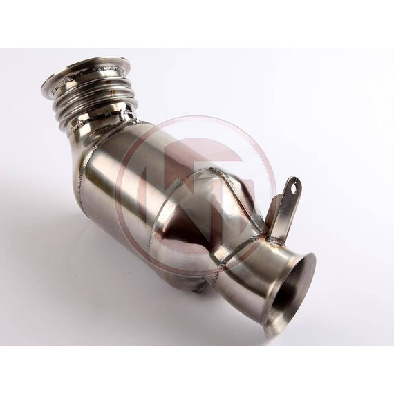 Wagner downpipe M135i