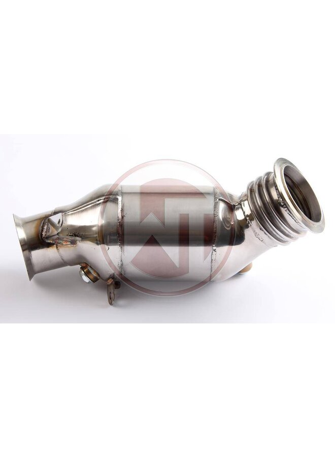 Downpipe Wagner M135i