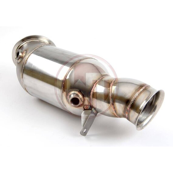 Wagner downpipe M135i met katalysator