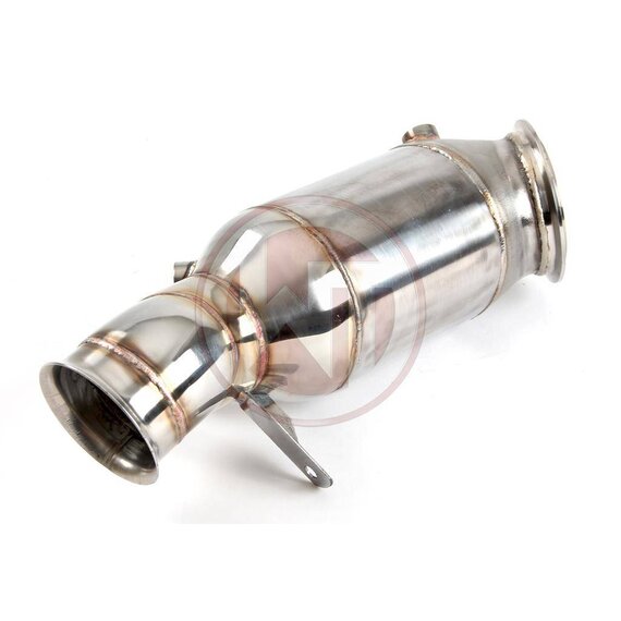 Wagner downpipe M135i met katalysator