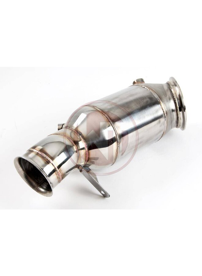 Downpipe Wagner M135i com catalisador