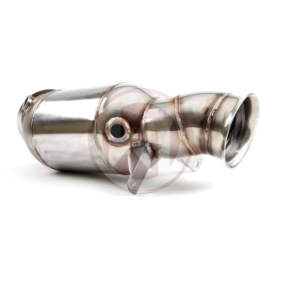 Wagner downpipe M135i