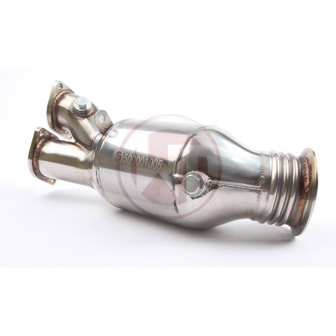 Downpipe Wagner con catalizzatore 135i