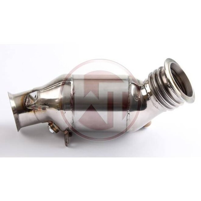 Wagner downpipe 335i (x)