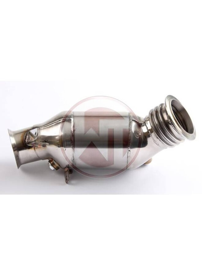 Wagner downpipe 335i (x)