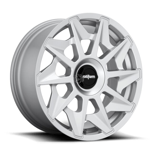 CVT rotiforme