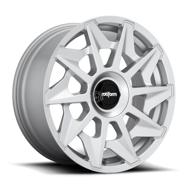 Rotiform CVT