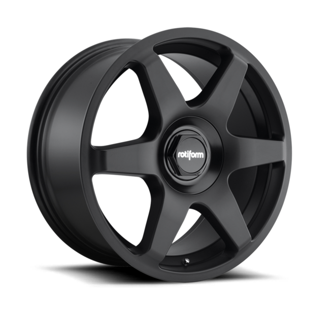Rotiform Six rims