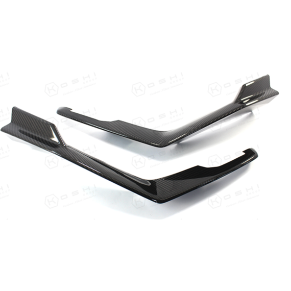 Splitter paraurti anteriore in carbonio Lamborghini Urus