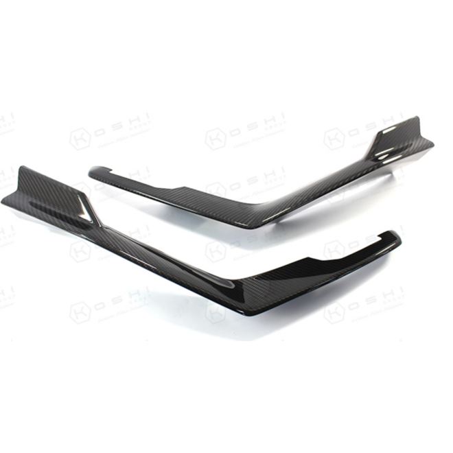 Splitter paraurti anteriore in carbonio Lamborghini Urus